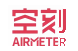 AIR METER品牌标识