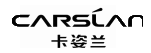 卡姿兰品牌标识