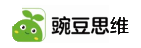 豌豆思维品牌标识